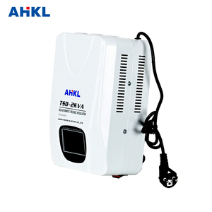 Protection contre les courts-circuits Régulateur de tension automatique monophasé 220V 8kVA Stabilisateur - Product Image 2