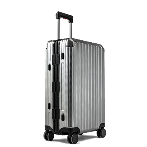 <span class=keywords><strong>Valigia</strong></span> <span class=keywords><strong>da</strong></span> viaggio tutti i bagagli in alluminio bagaglio a mano borse <span class=keywords><strong>da</strong></span> viaggio di grandi dimensioni 28 pollici colore TSA Lock <span class=keywords><strong>valigia</strong></span> confezione regalo - Product Image 3