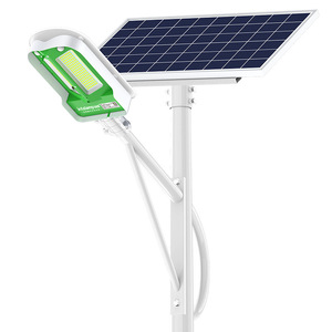 Farola Solar LED de 36V, Cuerpo de Aleación de Aluminio, Resistente al Agua, Larga Duración, Brillo Intenso para Jardín y Carreteras - Product Image 2