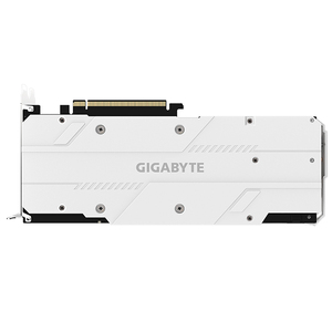 Tarjeta Gráfica Usada GeForce RTX 2060 GAMING OC PRO WHITE 6G con Interfaz de Memoria de 6GB GDDR6 de 192 bits VGA (GV-N2060GAMINGOC PRO-6GD) GIGABYTE RTX - Product Image 2