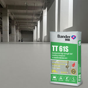 בטון מקורה רצפת בניין מפעל אספקת מיקרו stucco עצמי מפלט - Product Image 3