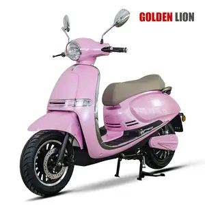 European market legal EEC 4000W High quality electric scooter/electric motorcycle-JS2A,GOLDENLION