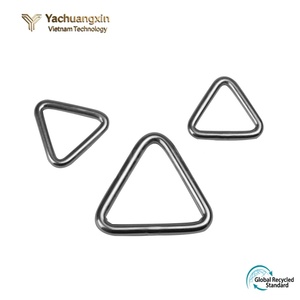 Wholesale 304 Stainless Steel Polished Welded <b>Quick</b> <b>Link</b> Rigging Accessories Polybag Packaging Square Shape - Product Image 6