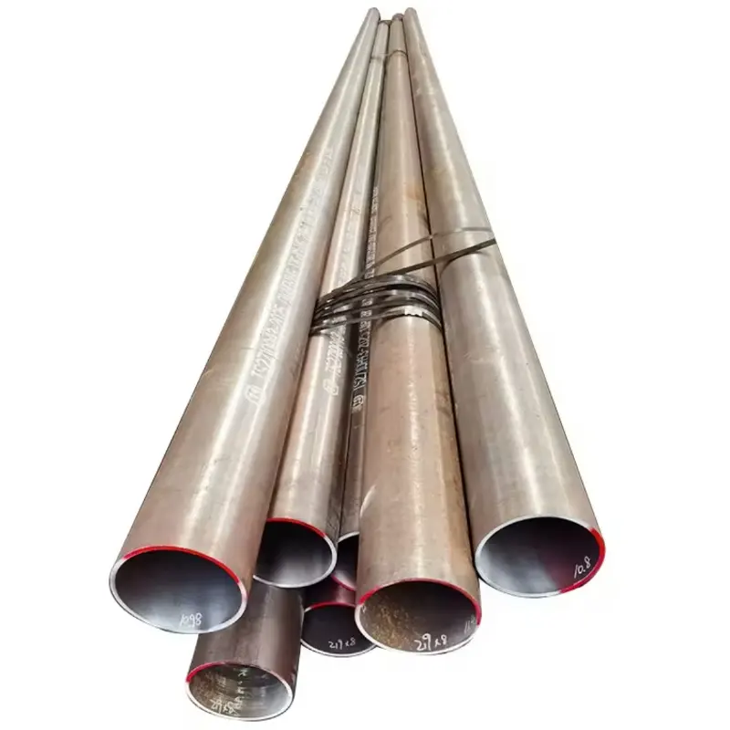 Venta directa de fábrica ASTM tubos de caldera de acero al carbono sin costura A210C A210A1 laminado en caliente sin costura hecho en China