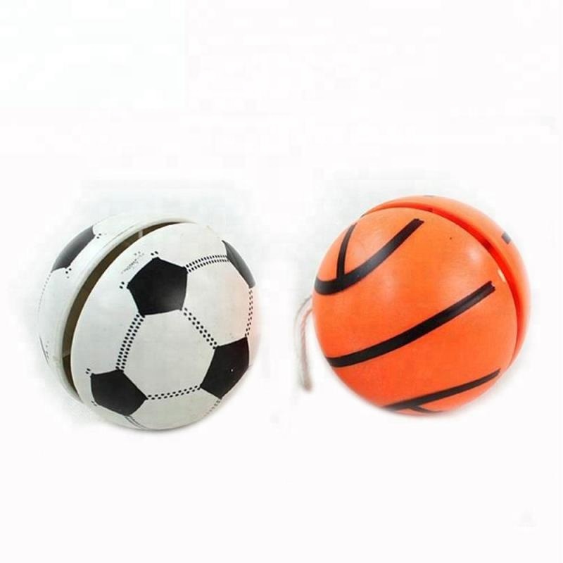 Пластиковый игрушечный шар йо-йо, шар йо-йо