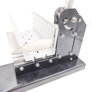 Duct Cutter <strong>Tool</strong> WT-3 Cable Tray Cutter Bench <strong>Top</strong> Wiring Trunking Cutting <strong>Tools</strong> - Product Image 2