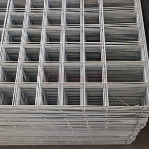 1 "x 1" ,<span class=keywords><strong>2</strong></span> "x <span class=keywords><strong>2</strong></span>",3 "x 3" ,4 "x4" mạ kẽm hàn lỗ vuông lưới Bảng điều khiển - Product Image 5