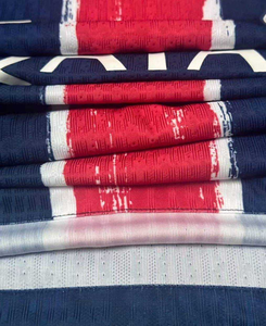 Camisetas de Fútbol al por Mayor Versión Tailandesa Primavera Verano 202/26 OEM Ronaldo Dembele Dui Yamal 100% Poliéster Secado Rápido Transpirable - Product Image 2