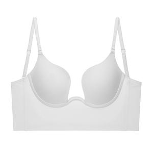 Hàng Mới Về Áo Lót Dây Hở Lưng Vô Hình Cho Nữ Áo Ngực Chữ V Có Thể Chuyển Đổi Sâu - Product Image 6