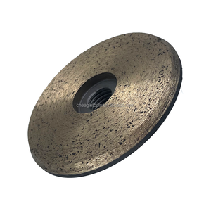 Meules diamantées pour meuleuse d'angle <span class=keywords><strong>professionnelle</strong></span> élevée Roues diamantées <span class=keywords><strong>à</strong></span> jante continue M14 pour béton et quartz - Product Image 2