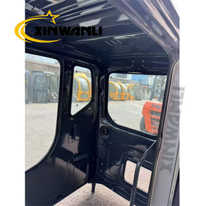 Conjunto de cabina para excavadoras ZAX200-3G/210-3G/240-3G/250-3G/360-3G/330-3G, piezas para Hitachi H490385H - Product Image 4