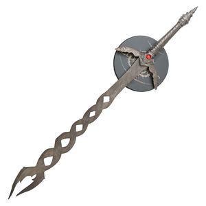 Godslayer's Greatsword <span class=keywords><strong>Elden</strong></span> <span class=keywords><strong>Ring</strong></span> Cosplay European Style Great Sword - Product Image 1