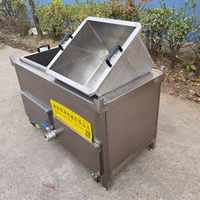 Machine de pasteurisation industrielle en acier inoxydable pour lait, gelée, boissons en bouteille, petite machine de pasteurisation à basse température