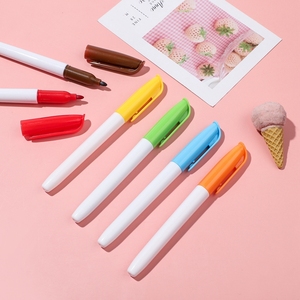 Vente chaude Tableau Blanc <span class=keywords><strong>Marqueur</strong></span> Stylo Moyen Effaçable En Plastique Craie Effaçable À <span class=keywords><strong>Sec</strong></span> Marqueurs Article Promotionnel - Product Image 4