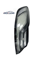 Ensemble de feux arrière LED transparents noirs de style Venom faits à la main pour BMW M8 G16
