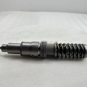 EC380 EC480 Excavator Fuel Injector 21371672 21569200 21340611 Injector for D13Engine - Product Image 3