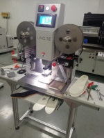 Machine à pression thermique pour t-shirts et vêtements, pressoir pour garder les étiquettes, semelle, pantalons, vêtements