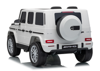 Voiture électrique pour enfants Mercedes AMG G63 sous licence officielle 2026 24V avec télécommande 2.4G
