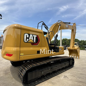 Excavadora usada Cat 320gc 320 20 toneladas máquina de construcción con alta calidad y precio - Product Image 1