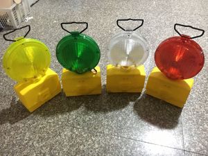 Lumière de batterie d'avertissement de barrière de route à Led CE - Product Image 4