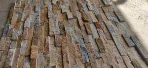 Revêtement mural extérieur en ardoise, panneaux <span class=keywords><strong>de</strong></span> <span class=keywords><strong>pierre</strong></span> naturelle, carreaux <span class=keywords><strong>de</strong></span> <span class=keywords><strong>pierre</strong></span> naturelle, revêtement mural, façade murale extérieure, carreaux <span class=keywords><strong>de</strong></span> <span class=keywords><strong>parement</strong></span> naturel - Product Image 4