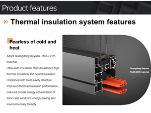 Fenêtres à battants sur mesure économiques, à double vitrage trempé et revêtement Low-E - Product Image 3