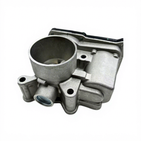 Corps de papillon R&C 8200568712 8200284968 8200285017 pour Renault Clio Kangoo Modus Logan Sandero 1.2 16V
