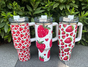 แก้วน้ำสแตนเลสลายผลไม้ 40 ออนซ์ 15 สี ขายส่ง <span class=keywords><strong>ป</strong></span>รับแต่งได้ พร้อมหูจับ หลอดดูด ใช้สำหรับงาน<span class=keywords><strong>ป</strong></span>าร์ตี้  หน้าจอ LED แสดงอุณหภูมิ <span class=keywords><strong>ป</strong></span>ลอดสาร BPA - Product Image 5