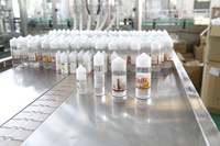 PAIXIE – bouteille de gorille potelée automatique, facile à installer, 30ml, 60ml, 100ml, 70% VG, huile essentielle, nitroglycérine, Machine de remplissage liquide