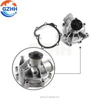 Pompe à eau moteur 21404504 VOE21404504 21727935 20726083 pour chargeuse Volvo L110E L120E L110F L120F D7D D7E – Ensemble pompe à liquide de refroidissement