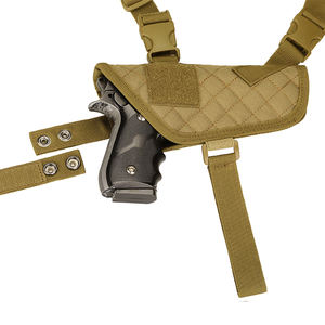 रक्षक प्लस छिपे हुए अंडरआर्म डबल कंधे रिग सामरिक छुपा शिकार उपकरण होल्स्टर - Product Image 3