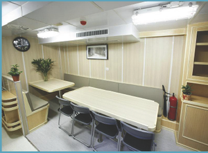 चीन शिपयार्ड में निर्मित अनुसंधान पोत GCC001-25.5M-20250728 इस्तेमाल किया - Product Image 6