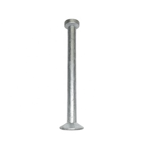 Anclaje <span class=keywords><strong>de</strong></span> elevación prefabricado con cabeza esférica forjada en caliente <span class=keywords><strong>de</strong></span> 1.3T-32T con certificado CE - Product Image 5