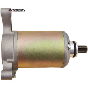 Moteur de démarrage de moto 1UV-81800-50 1UY-81800-51 1UY-81890-00 1UY-81890-11 1YW-81800-50 YFM350 YFM350F <span class=keywords><strong>Raptor</strong></span> <span class=keywords><strong>350</strong></span> pour YAMAHA - Product Image 5
