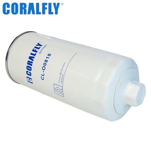 Pièces détachées pour chargeuse sur pneus JX0818 61000070005, filtre à huile moteur WD10 WD615 pour HOWO - Product Image 6