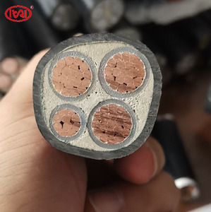สายไฟฟ้าใต้ดินอุตสาหกรรมชนิดทองแดงหุ้มฉนวน XLPE หุ้มเปลือก PVC รุ่น NA2XY แรงดัน 0.6/1kV มาตรฐาน <span class=keywords><strong>IEC</strong></span> <span class=keywords><strong>60502</strong></span> แบบ 3/4/5 แกน รับประกัน <span class=keywords><strong>1</strong></span> ปี - Product Image 2
