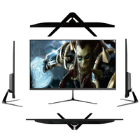 Moniteur de jeu QHD LED 32 pouces 2560X1440 LCD PC ordinateur de bureau avec taux de rafraîchissement 165Hz Type de panneau TFT