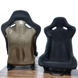 EDDYSTAR مرحبا بكم في التحقيق السعر ملحق سيارة سباق عالمي غير قابل للتعديل مقاعد دلو لسيارات السباق - Product Image 1