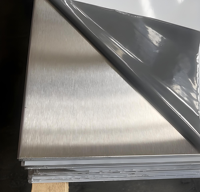Tôle en acier inoxydable de qualité supérieure 316l - Résistante à la corrosion et disponible en tailles personnalisées