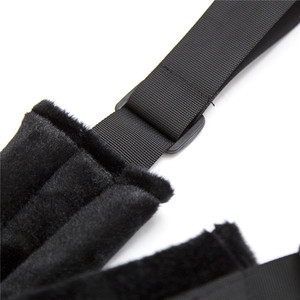 Sangle de traction dure adulte esclave Offre Spéciale accessoires érotiques Bdsm Bondage jouet sexuel pour femmes Couples retenue adulte <span class=keywords><strong>jeu</strong></span> jouet ceinture - Product Image 4