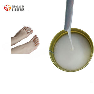 Platinum Cure Life casting Vloeibare Siliconen Rubber voor Siliconen <span class=keywords><strong>Hand</strong></span> Prothetische - Product Image 6