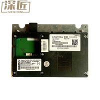 Teclado Wincor V7 EPP RUSA SIA 01750235001 Pinpad Versión en Inglés y Ruso 1750235001 ATM CRS Pieza para Kiosco de Autoservicio Diebold DN