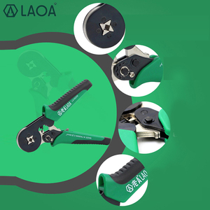 Nouvelle pince à sertir à cliquet miniature Splendor LaoA - Product Image 4