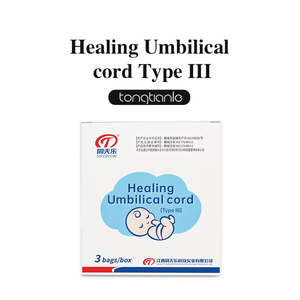 Tongtianle Type 3 cuivre ventre pâte guérison cordon ombilical hygiène pour les nouveau-nés fœtal toxique compensation ictère soulagement - Product Image 6