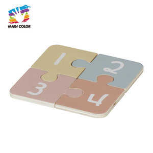 Ensemble de jouets <span class=keywords><strong>Montessori</strong></span> pour tout-petits, trieur de formes, blocs de construction, puzzle, voiture, activités d'apprentissage précoce, <span class=keywords><strong>kit</strong></span> éducatif, respectueux de l'environnement - Product Image 5