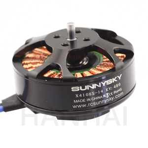 Motor sin escobillas Sunnysky X4108S 380KV 480KV 600KV 690KV 6S Outrunner para aeronaves multirrotor de plástico, motor de disco, 2130g - Product Image 4