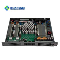 Amplificateur de puissance numérique professionnel de classe D DP20.8K 2 canaux 2x850W 8 2x1400W 4 métal Touring PA Factory OEM Raysounds