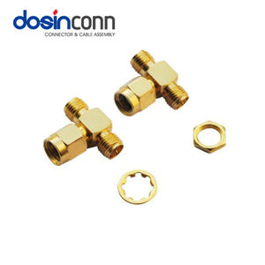 Llave Dinamométrica para Conectores de Cable Coaxial SMA de 50 ohmios, RF, Hembra/Macho, Crimpado/Compresión/Sujeción/Torsión/Soldadura/Bloqueo - Product Image 4