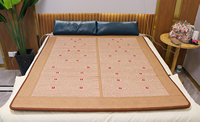 Tapis de chaleur infrarouge Fuerle pour application corporelle Tapis Pemf avec fonction de chaleur