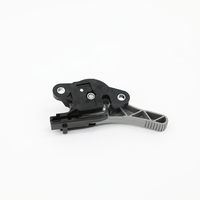 Ensemble de commande de vitesse du moteur à essence à double cylindre GX630/GX690, levier de commande de l'accélérateur